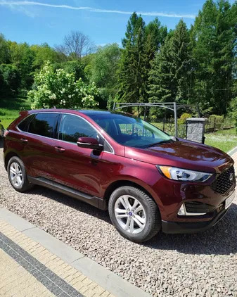 ford lubycza królewska Ford EDGE cena 105000 przebieg: 59800, rok produkcji 2019 z Lubycza Królewska